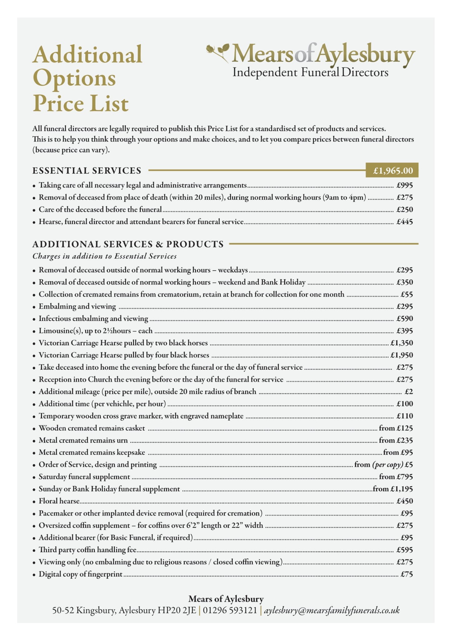 mff-cma-additional-options-price-list_mears-of-aylesbury_a4_june25-1