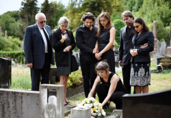 what to wear at a funeral