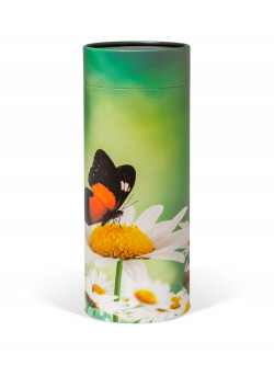 Butterfly Scatter Tube