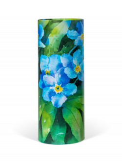 Forget-Me-Not Scatter Tube